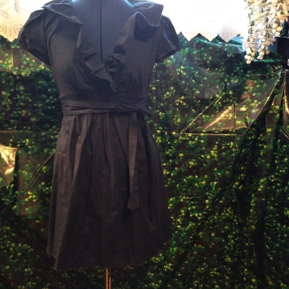 Ruby Rox Dress with collar - Picture 14 of 15